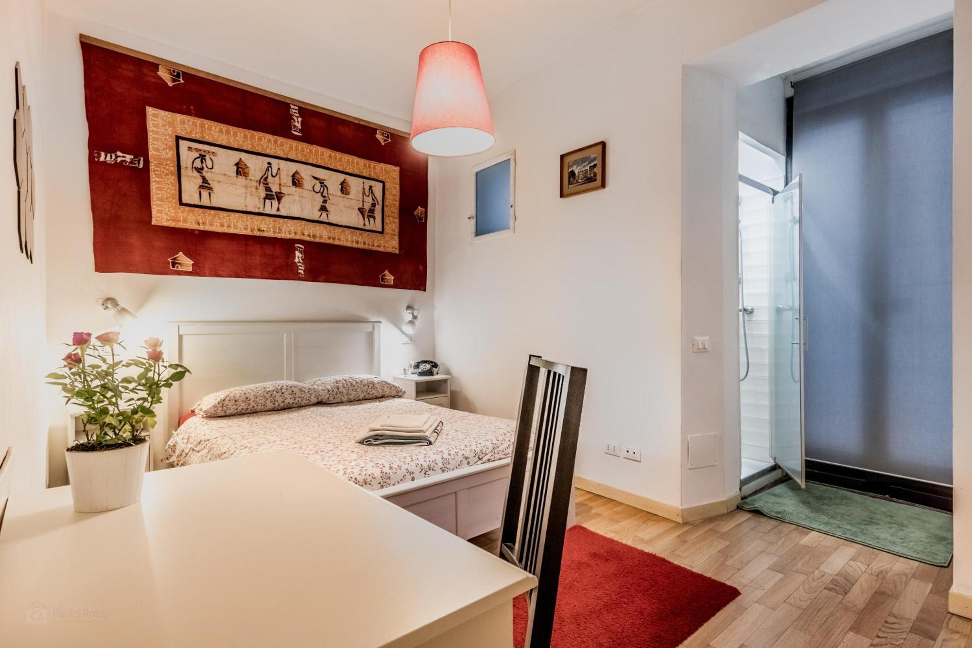 Apartamento The Ancient Volute *