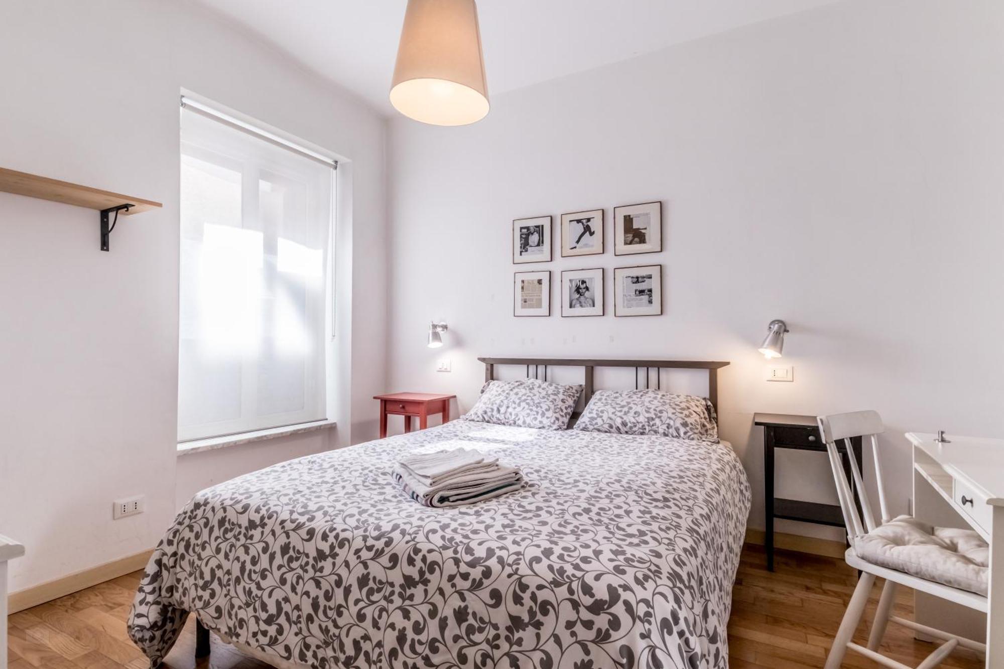 Apartamento The Ancient Volute Roma